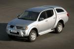 Mitsubishi L200 Trojan 2009 года